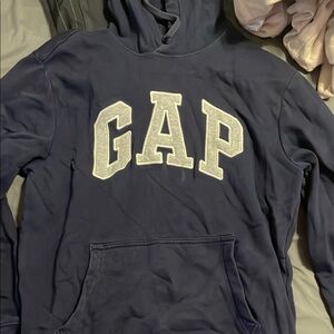 GAP Dark Blue Hoodie